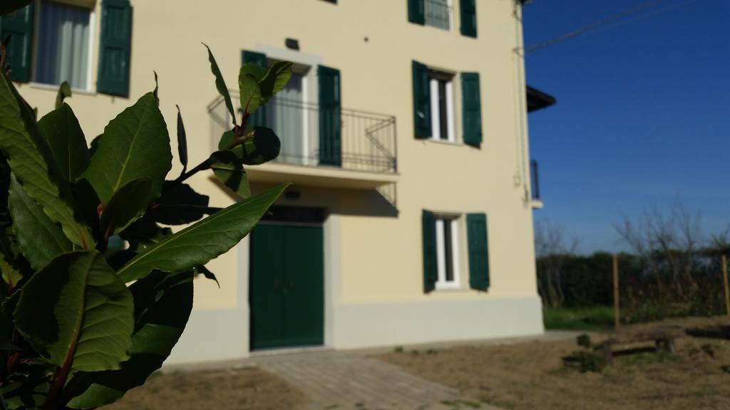 Savignano sul Panaro Casa Selene Rocchiヴィラ エクステリア 写真