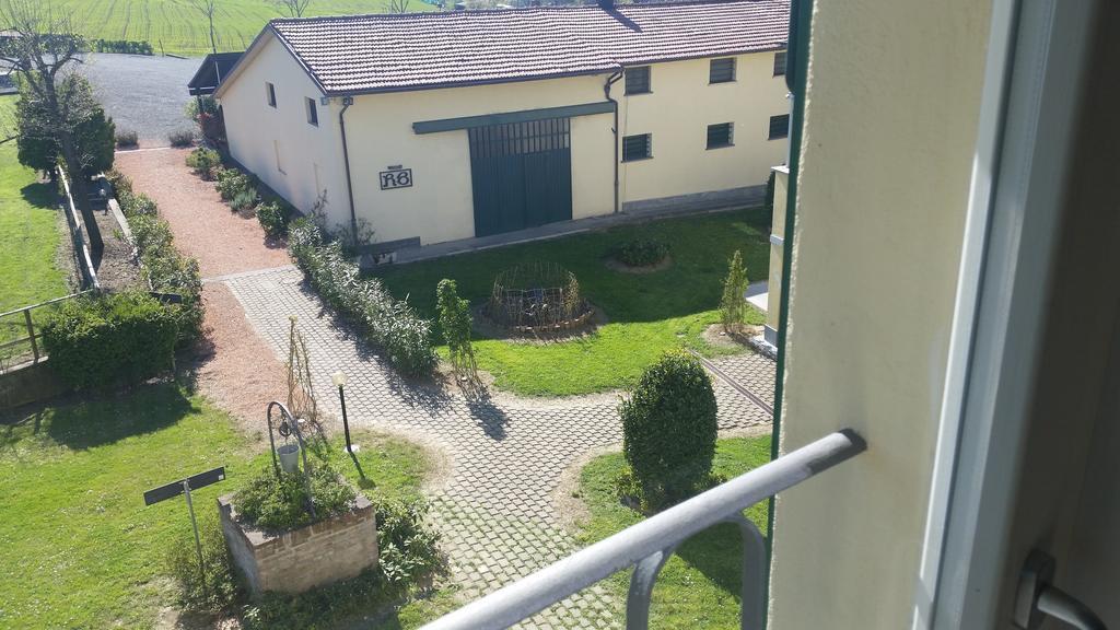 Savignano sul Panaro Casa Selene Rocchiヴィラ 部屋 写真