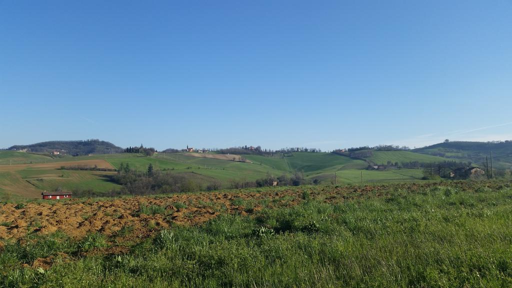 Savignano sul Panaro Casa Selene Rocchiヴィラ エクステリア 写真