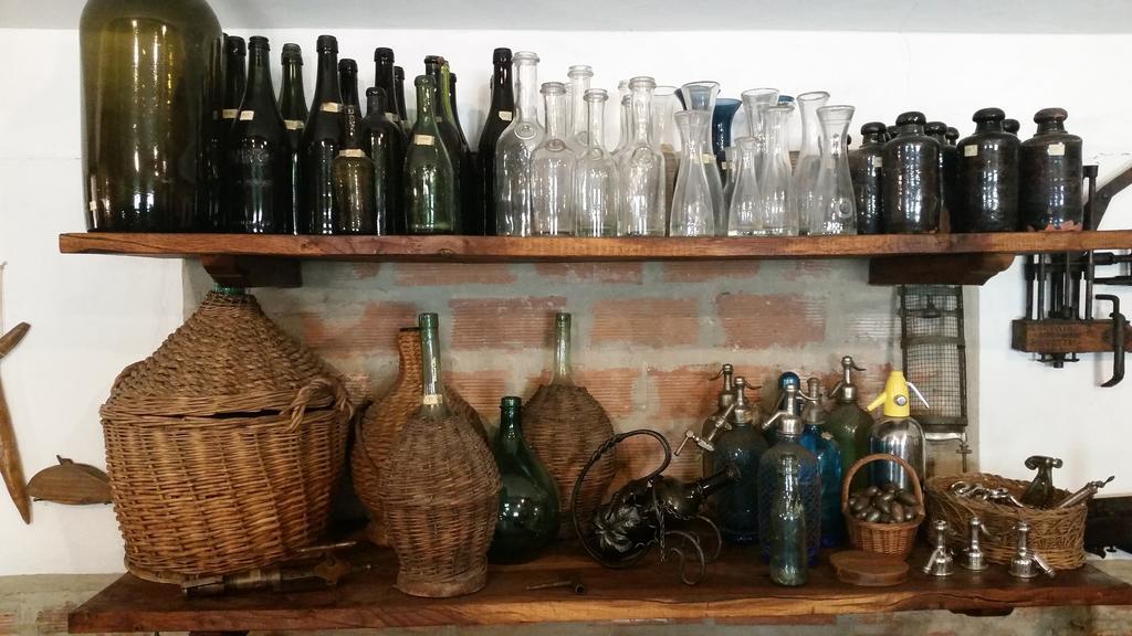 Savignano sul Panaro Casa Selene Rocchiヴィラ エクステリア 写真