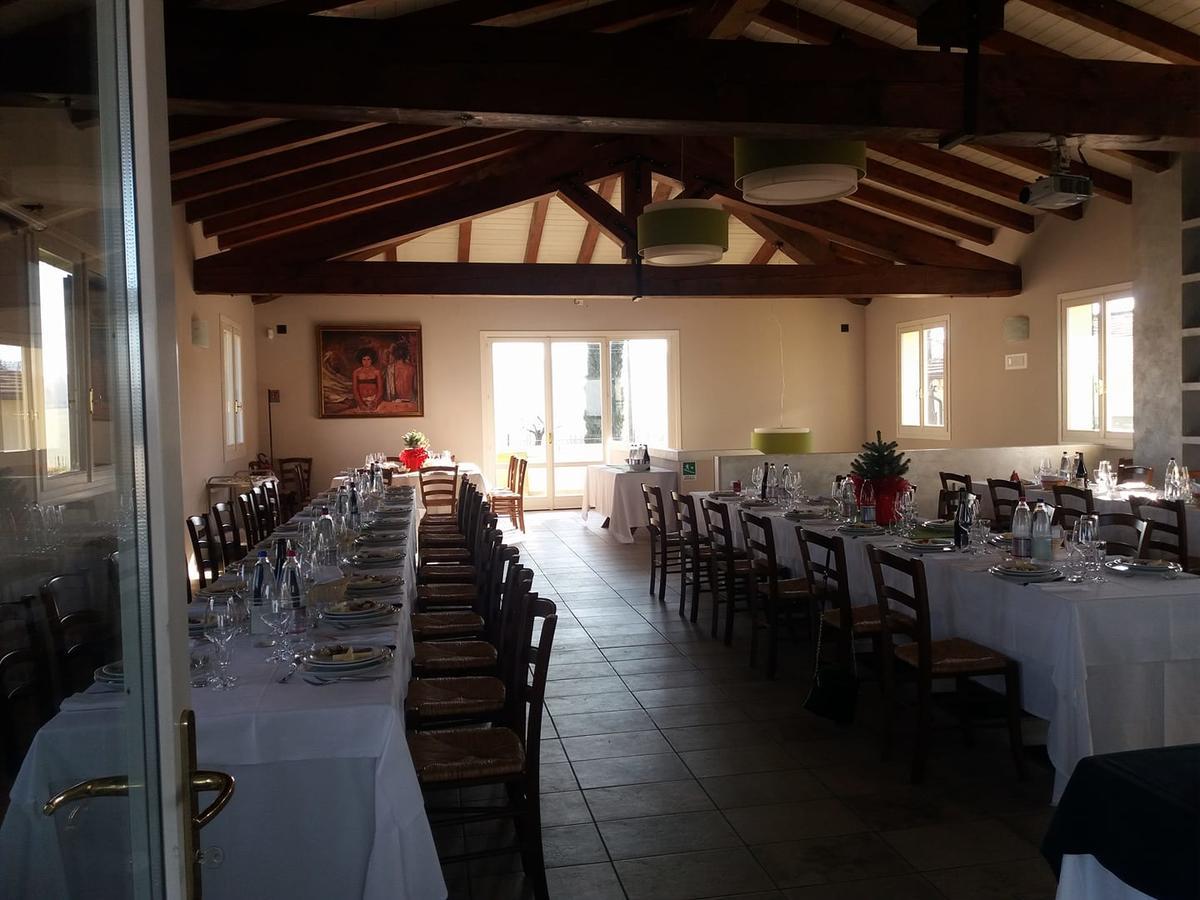 Savignano sul Panaro Casa Selene Rocchiヴィラ エクステリア 写真