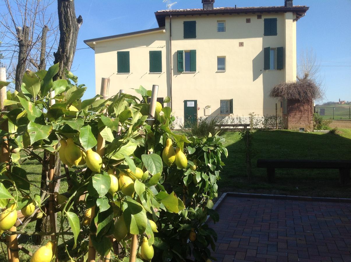 Savignano sul Panaro Casa Selene Rocchiヴィラ 部屋 写真