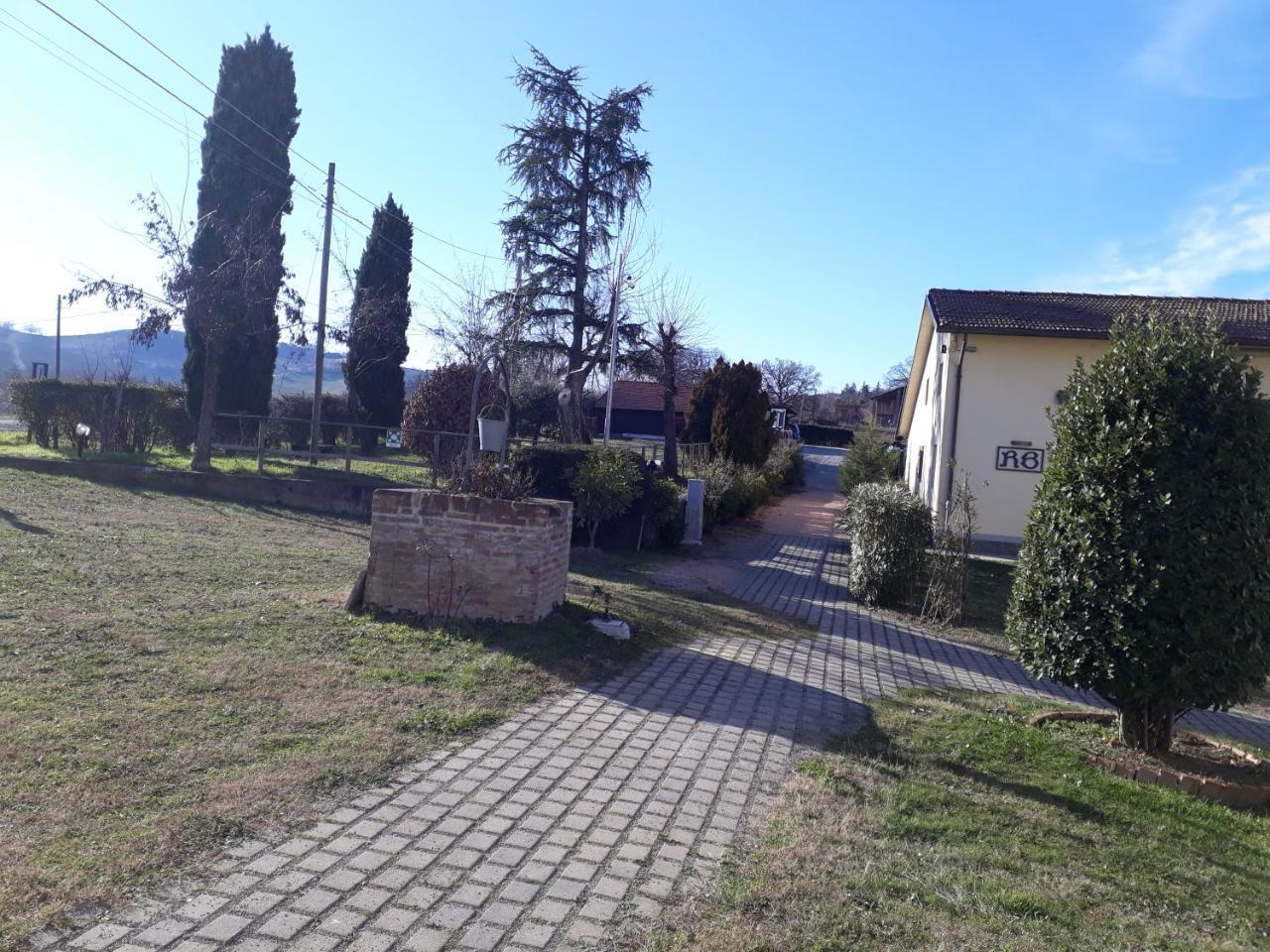 Savignano sul Panaro Casa Selene Rocchiヴィラ エクステリア 写真