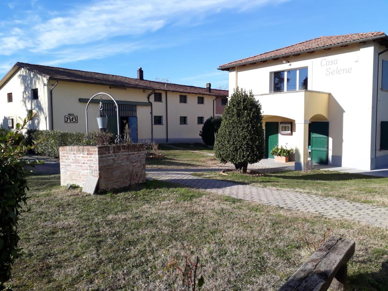 Savignano sul Panaro Casa Selene Rocchiヴィラ エクステリア 写真