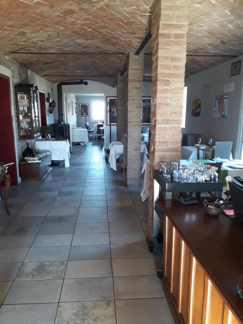 Savignano sul Panaro Casa Selene Rocchiヴィラ エクステリア 写真