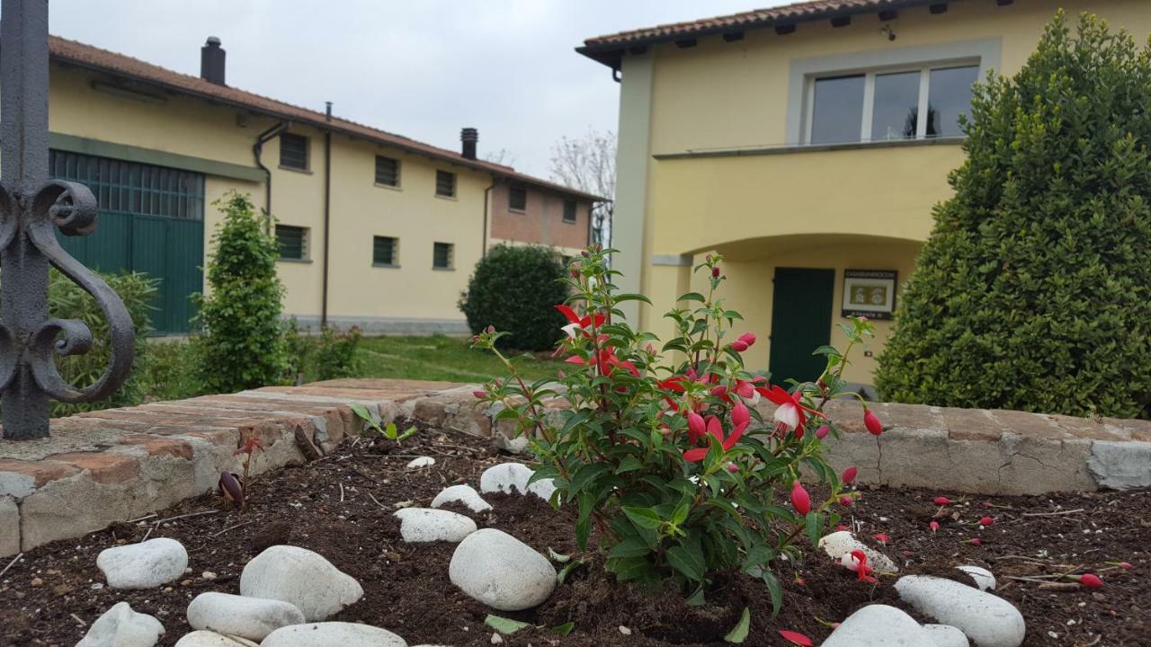 Savignano sul Panaro Casa Selene Rocchiヴィラ エクステリア 写真