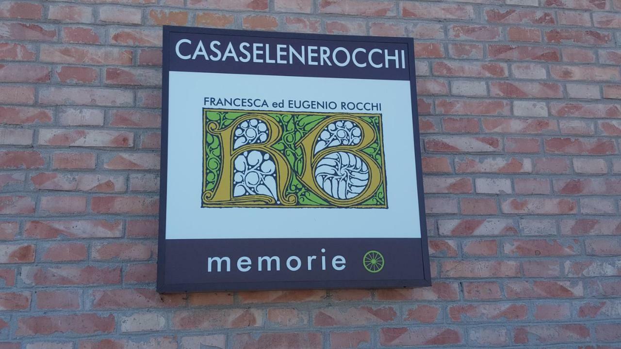 Savignano sul Panaro Casa Selene Rocchiヴィラ エクステリア 写真
